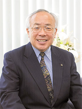 代表取締役社長 坂本新一